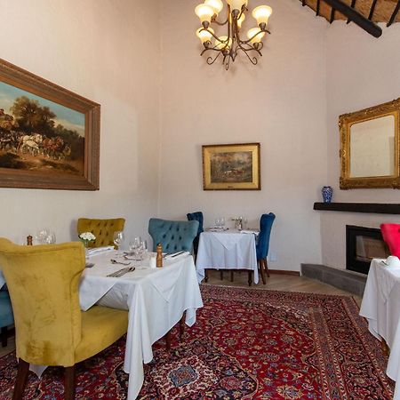 Walkersons Hotel & Spa Dullstroom Dış mekan fotoğraf