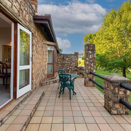 Walkersons Hotel & Spa Dullstroom Dış mekan fotoğraf