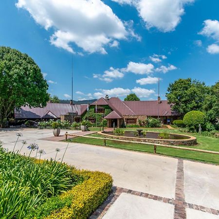 Walkersons Hotel & Spa Dullstroom Dış mekan fotoğraf