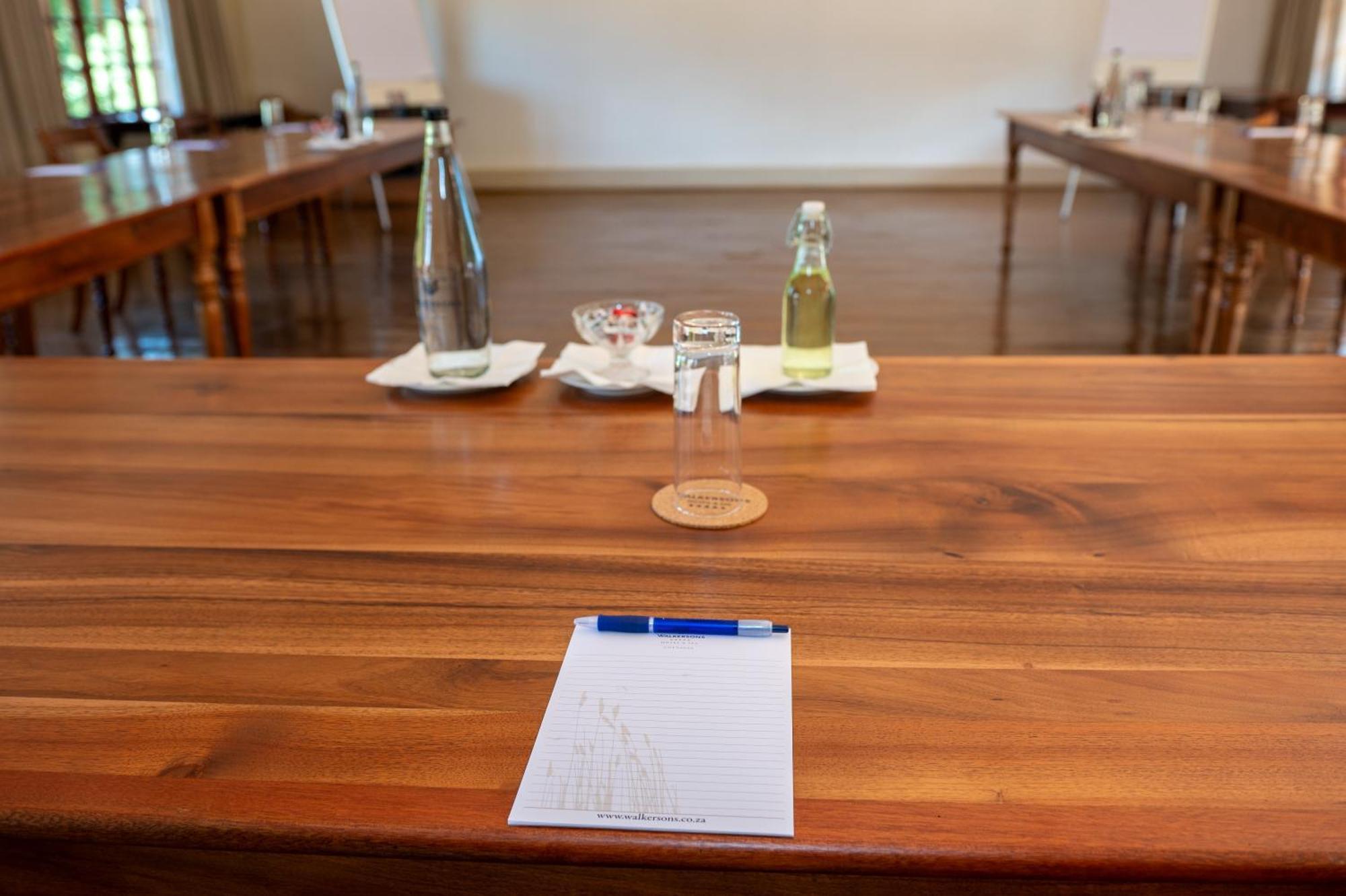 Walkersons Hotel & Spa Dullstroom Dış mekan fotoğraf