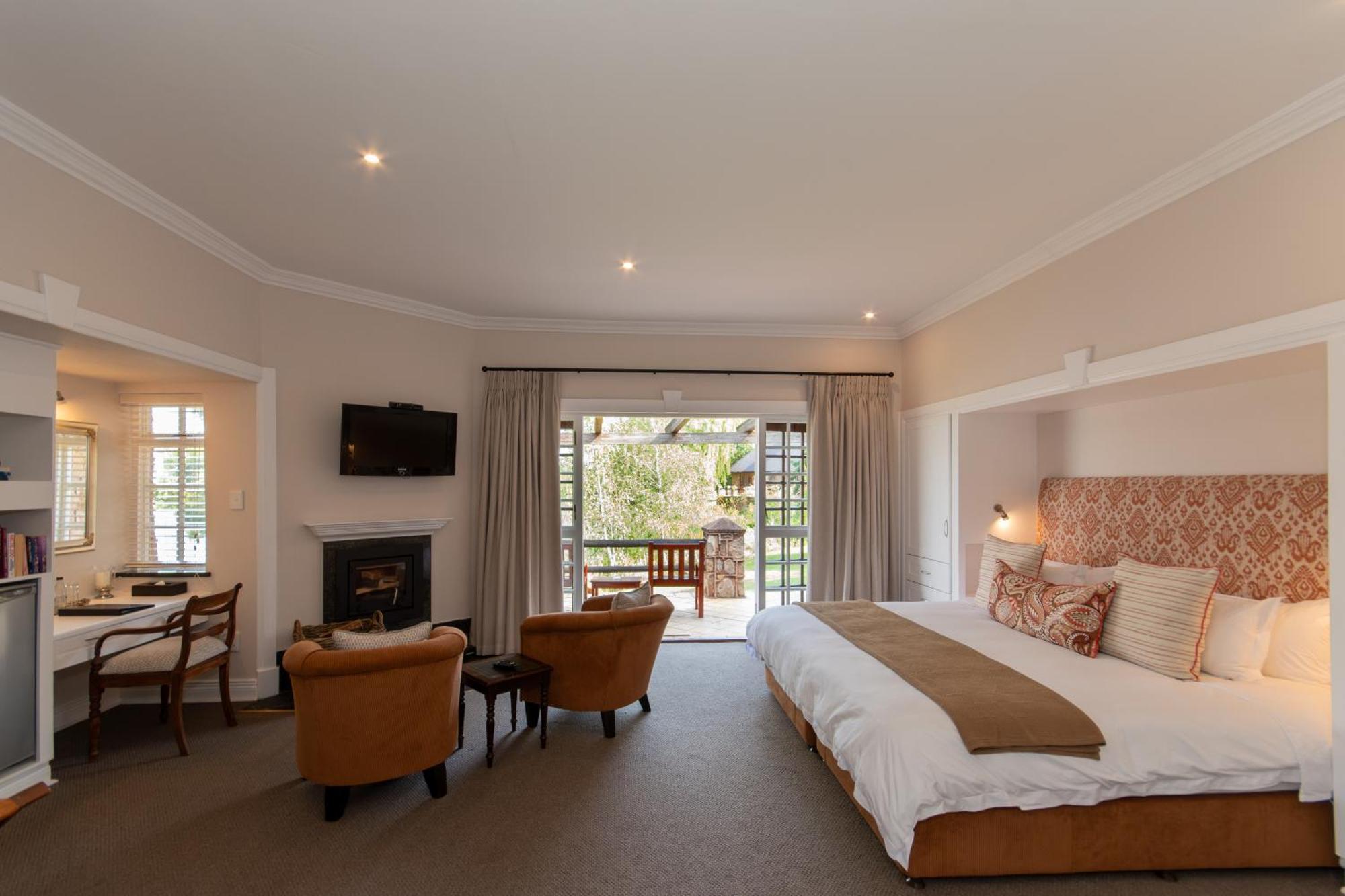 Walkersons Hotel & Spa Dullstroom Dış mekan fotoğraf