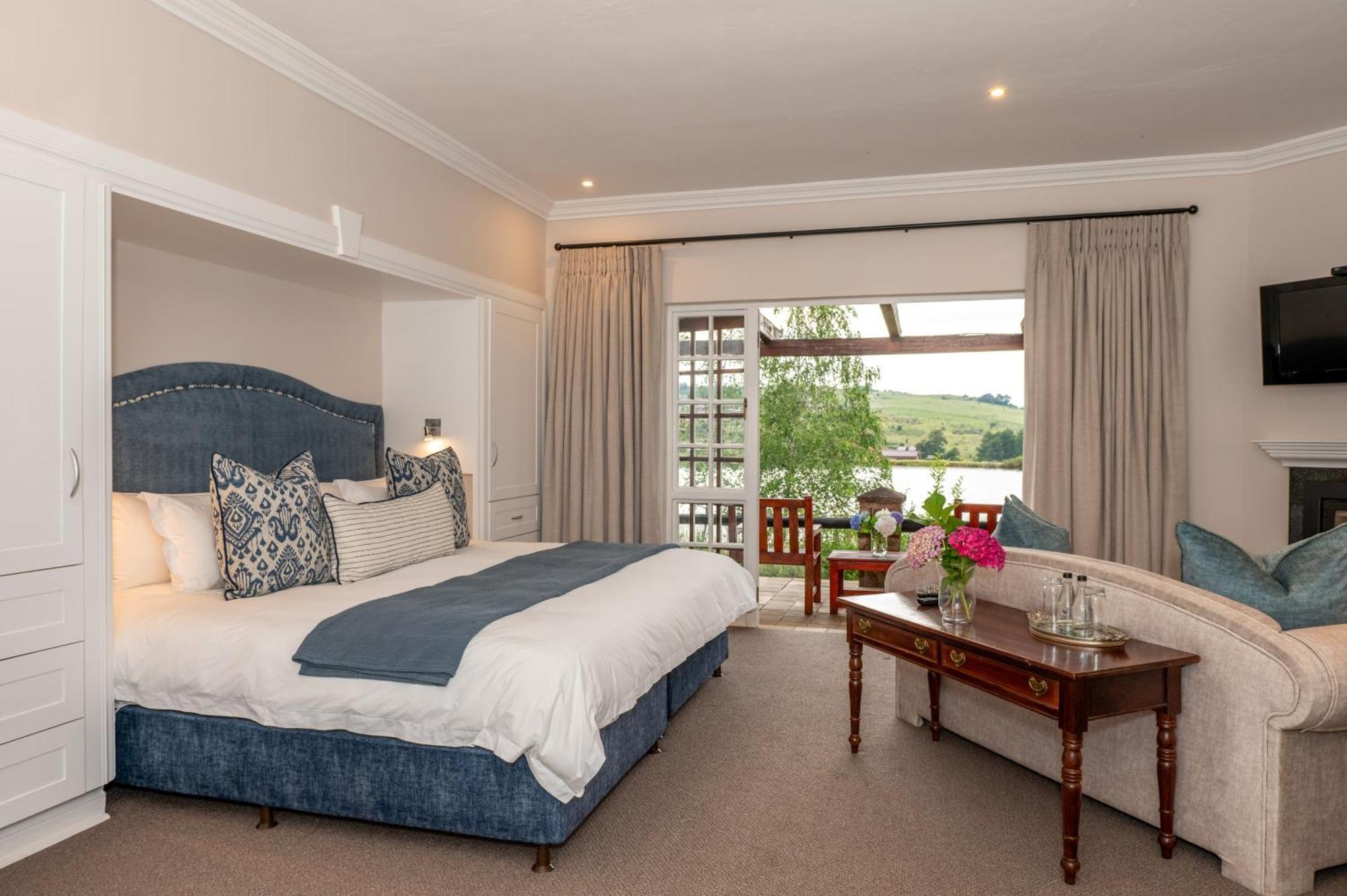 Walkersons Hotel & Spa Dullstroom Dış mekan fotoğraf