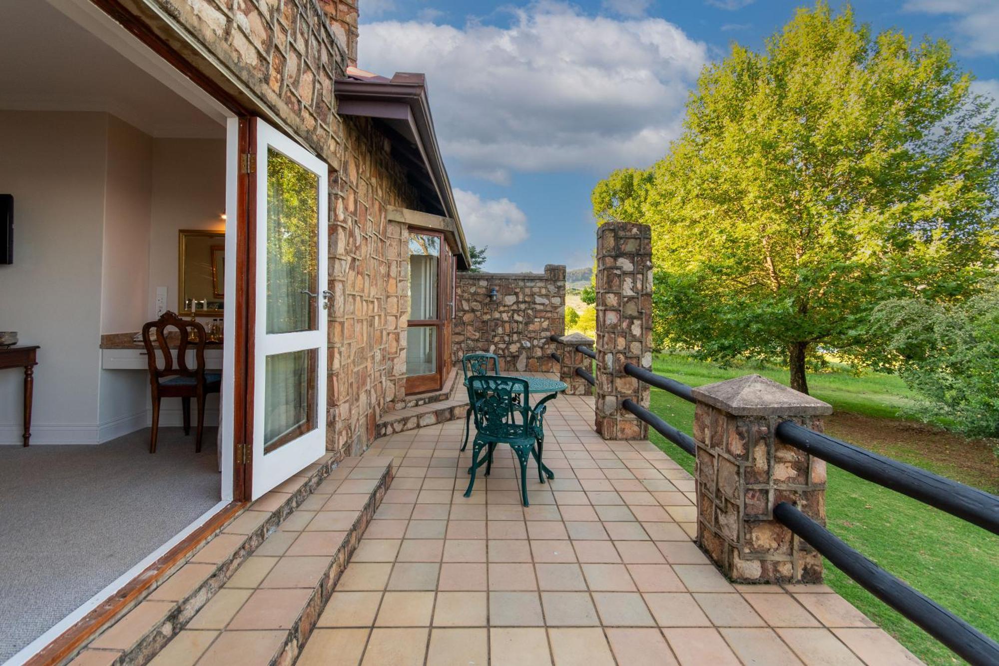 Walkersons Hotel & Spa Dullstroom Dış mekan fotoğraf