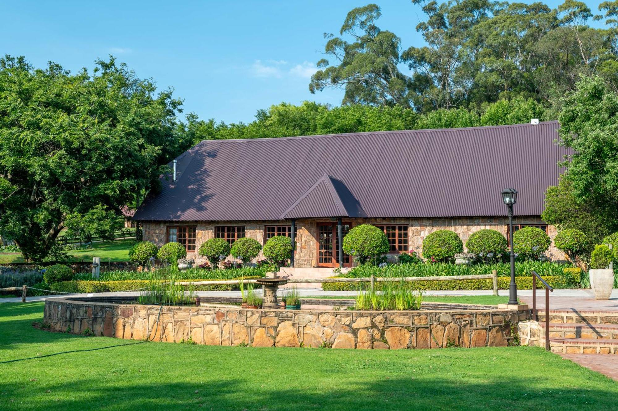 Walkersons Hotel & Spa Dullstroom Dış mekan fotoğraf