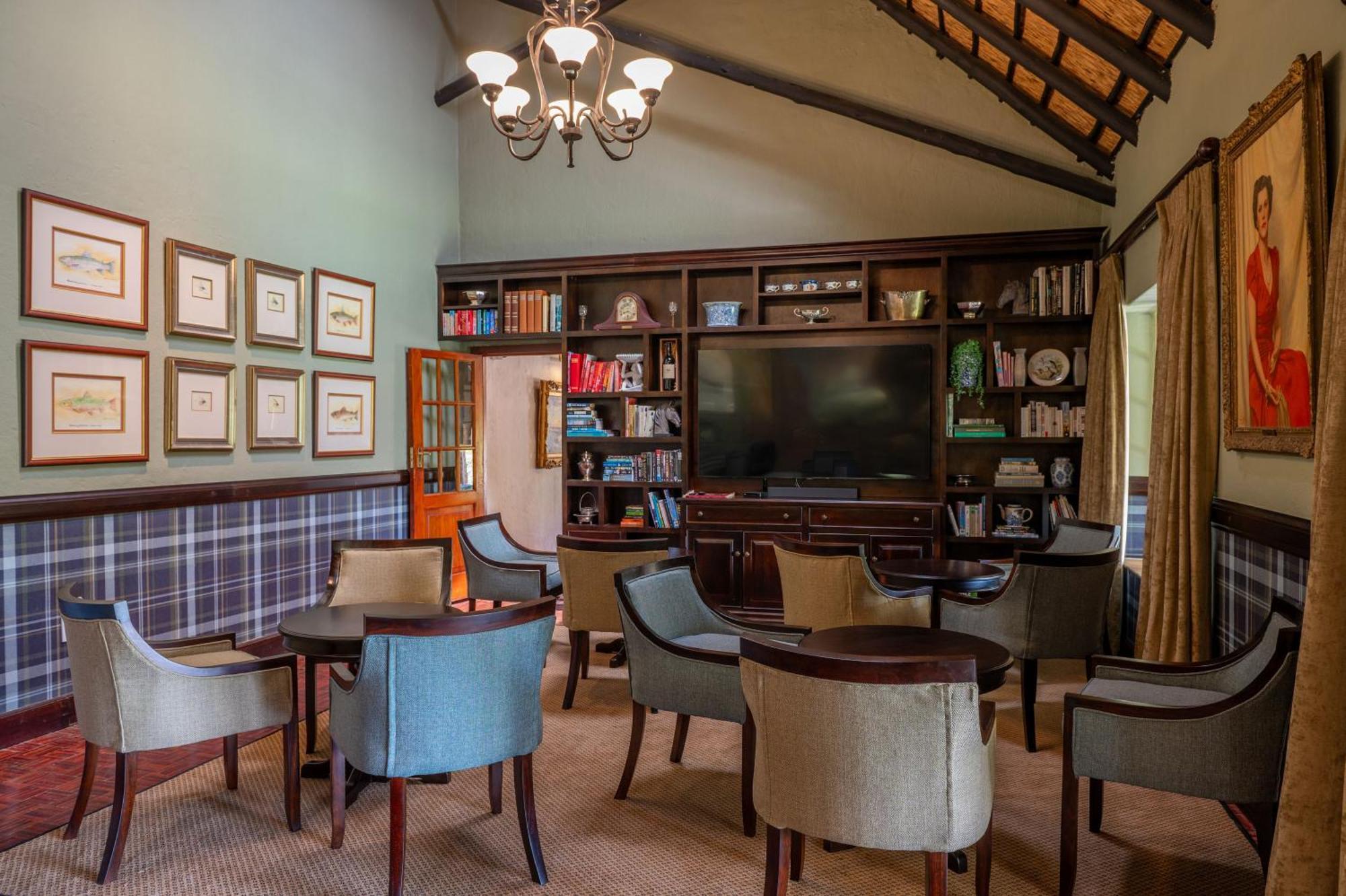 Walkersons Hotel & Spa Dullstroom Dış mekan fotoğraf
