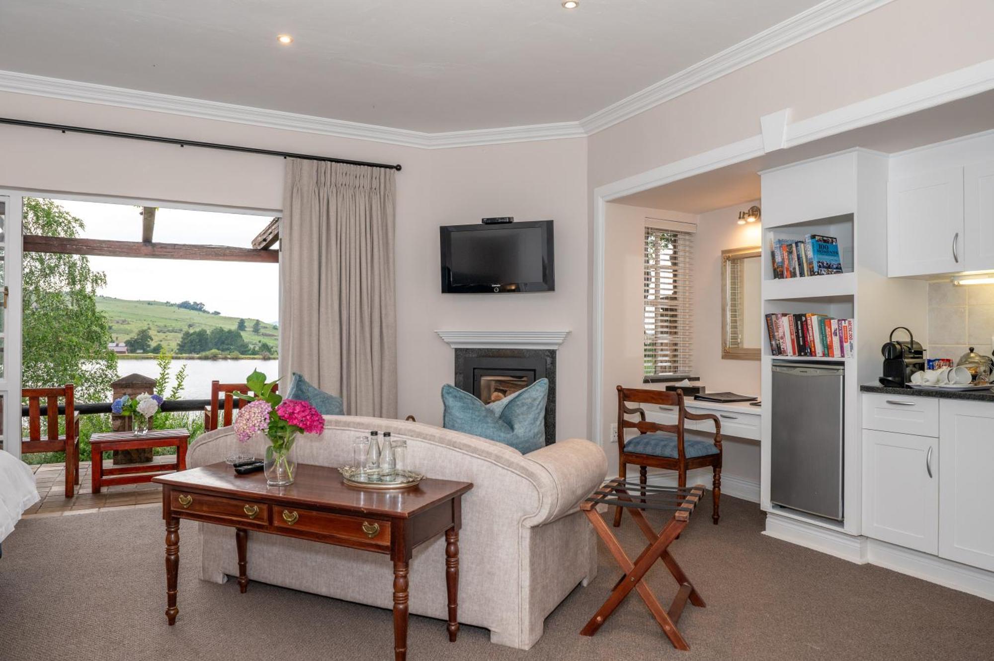 Walkersons Hotel & Spa Dullstroom Dış mekan fotoğraf