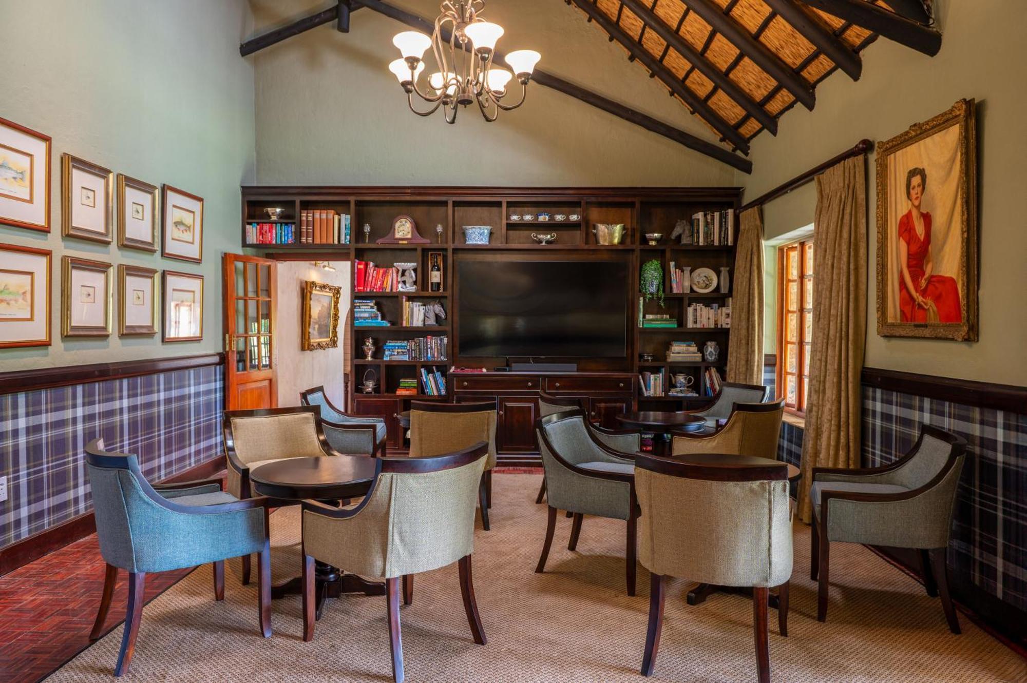 Walkersons Hotel & Spa Dullstroom Dış mekan fotoğraf