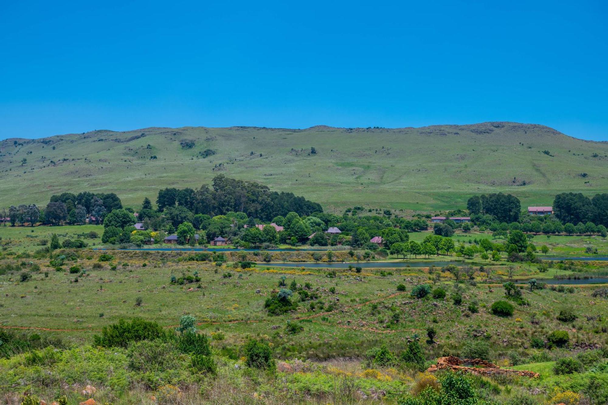 Walkersons Hotel & Spa Dullstroom Dış mekan fotoğraf