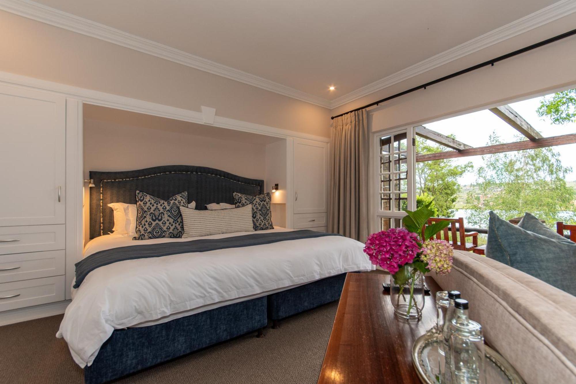 Walkersons Hotel & Spa Dullstroom Dış mekan fotoğraf