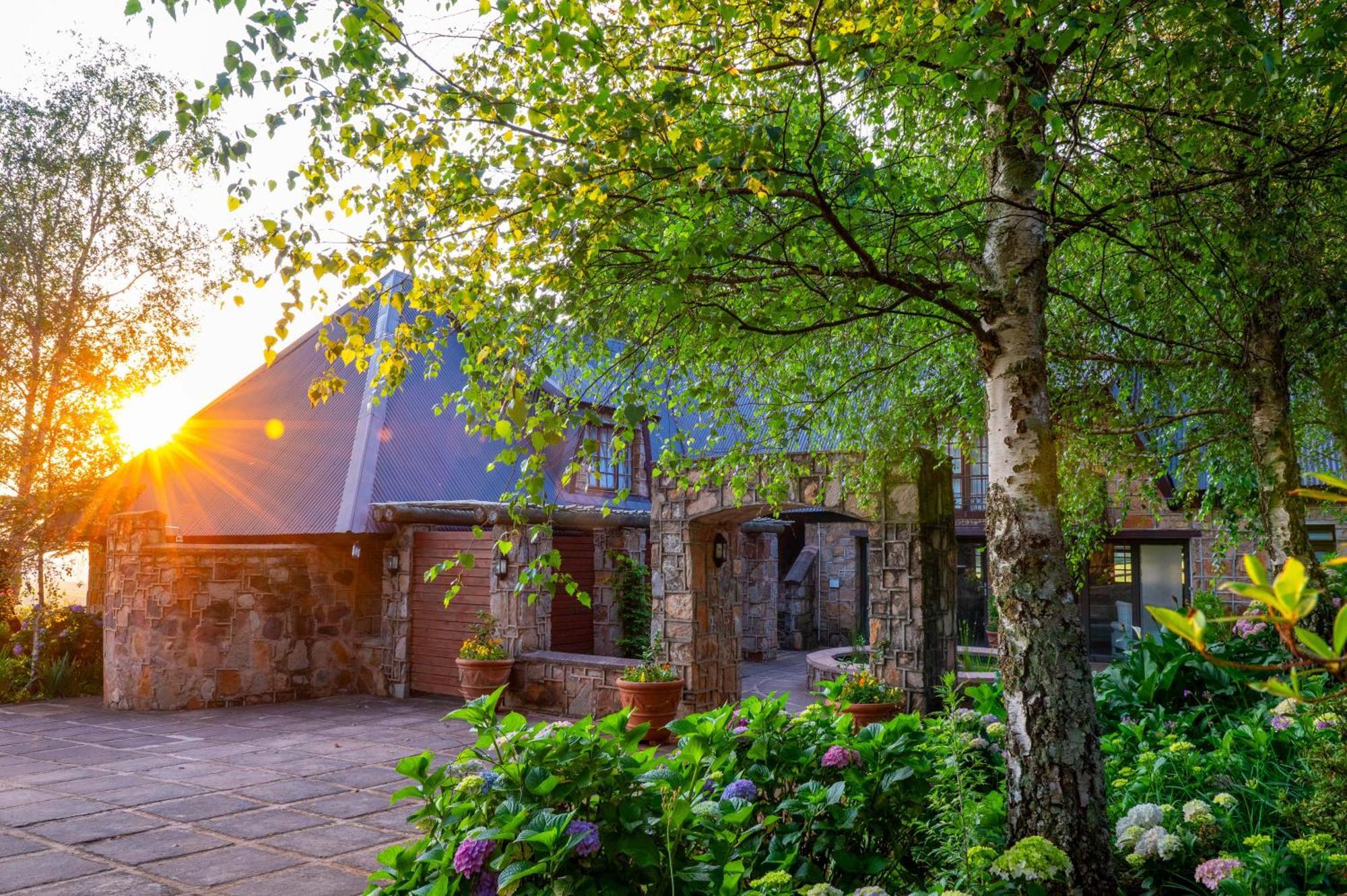 Walkersons Hotel & Spa Dullstroom Dış mekan fotoğraf