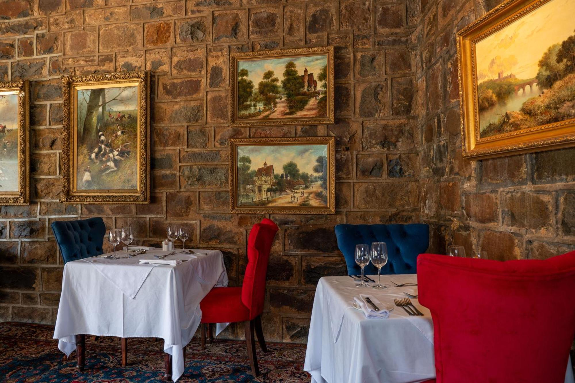 Walkersons Hotel & Spa Dullstroom Dış mekan fotoğraf