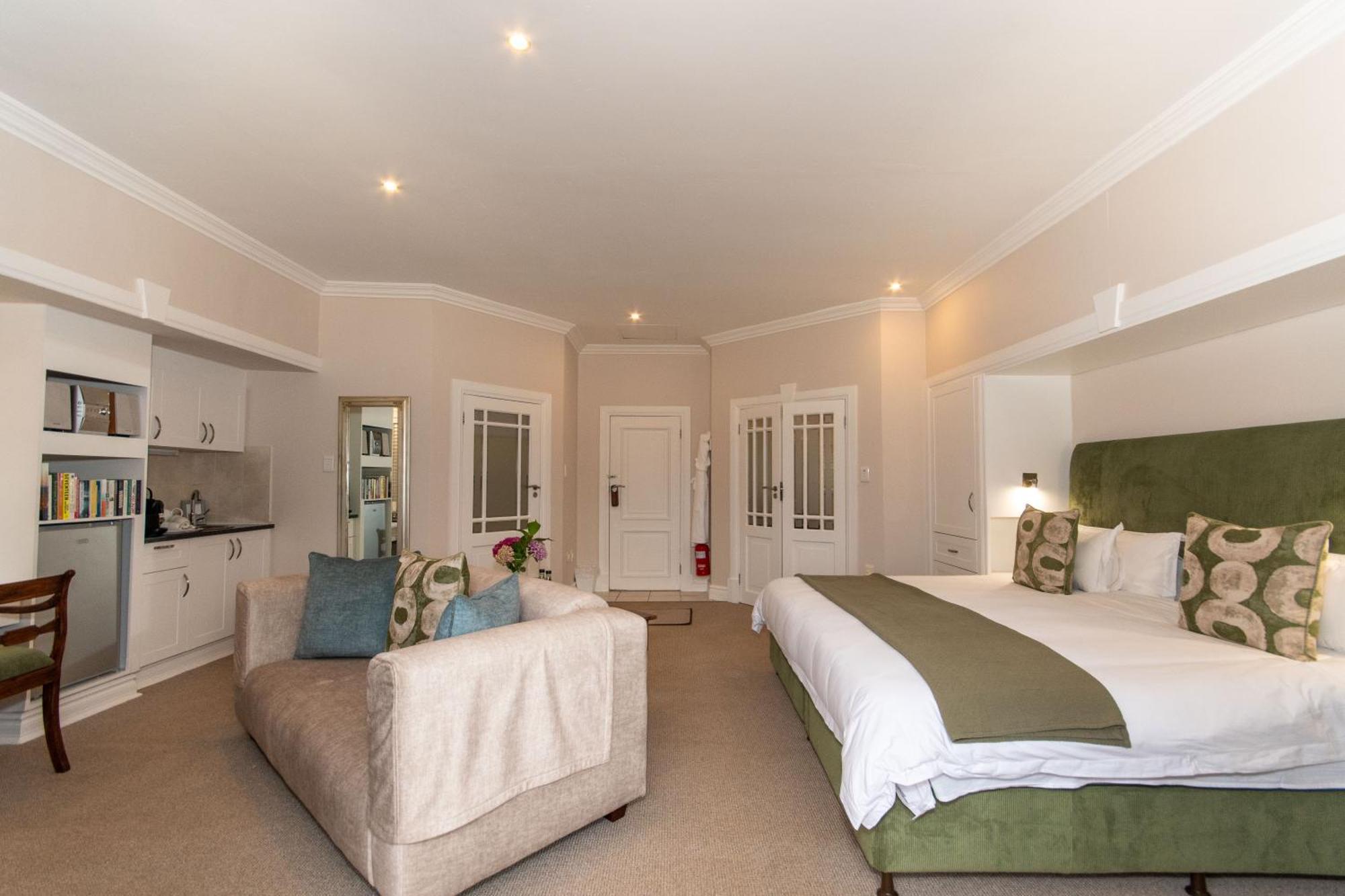 Walkersons Hotel & Spa Dullstroom Dış mekan fotoğraf