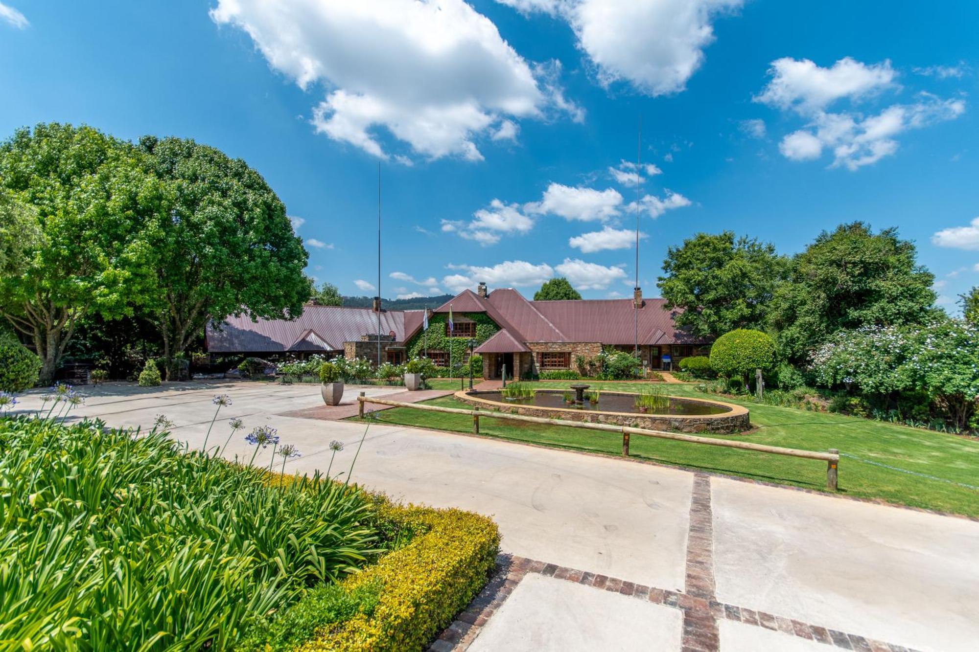 Walkersons Hotel & Spa Dullstroom Dış mekan fotoğraf