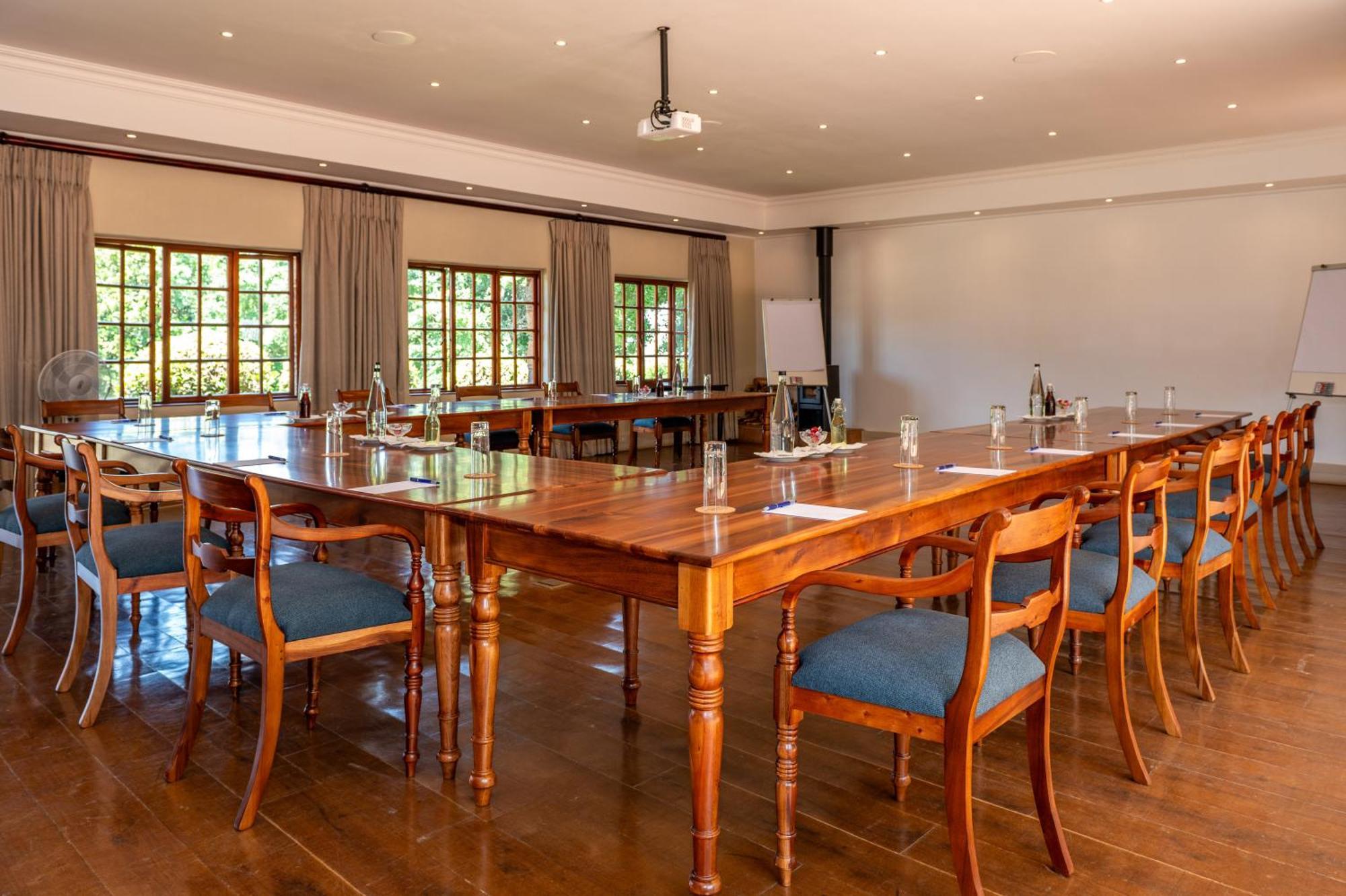 Walkersons Hotel & Spa Dullstroom Dış mekan fotoğraf