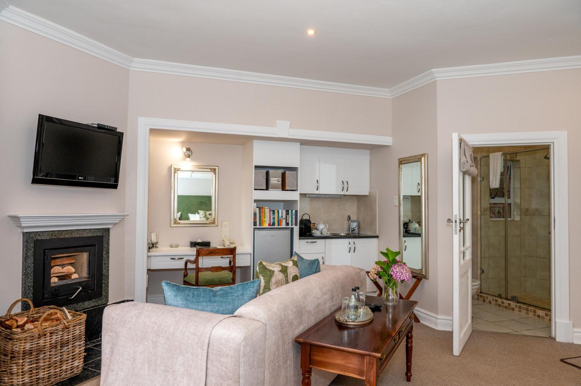 Walkersons Hotel & Spa Dullstroom Dış mekan fotoğraf