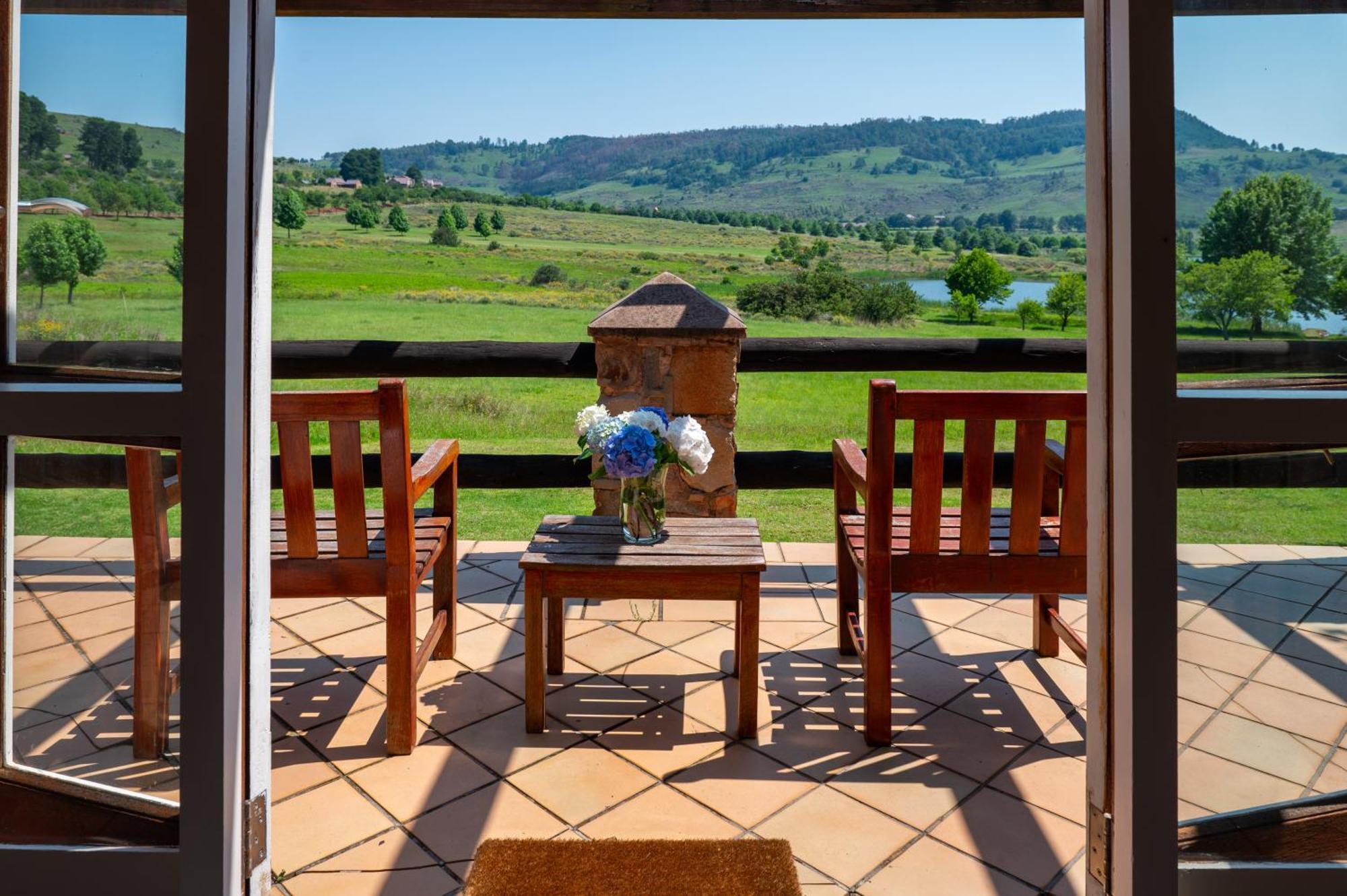 Walkersons Hotel & Spa Dullstroom Dış mekan fotoğraf
