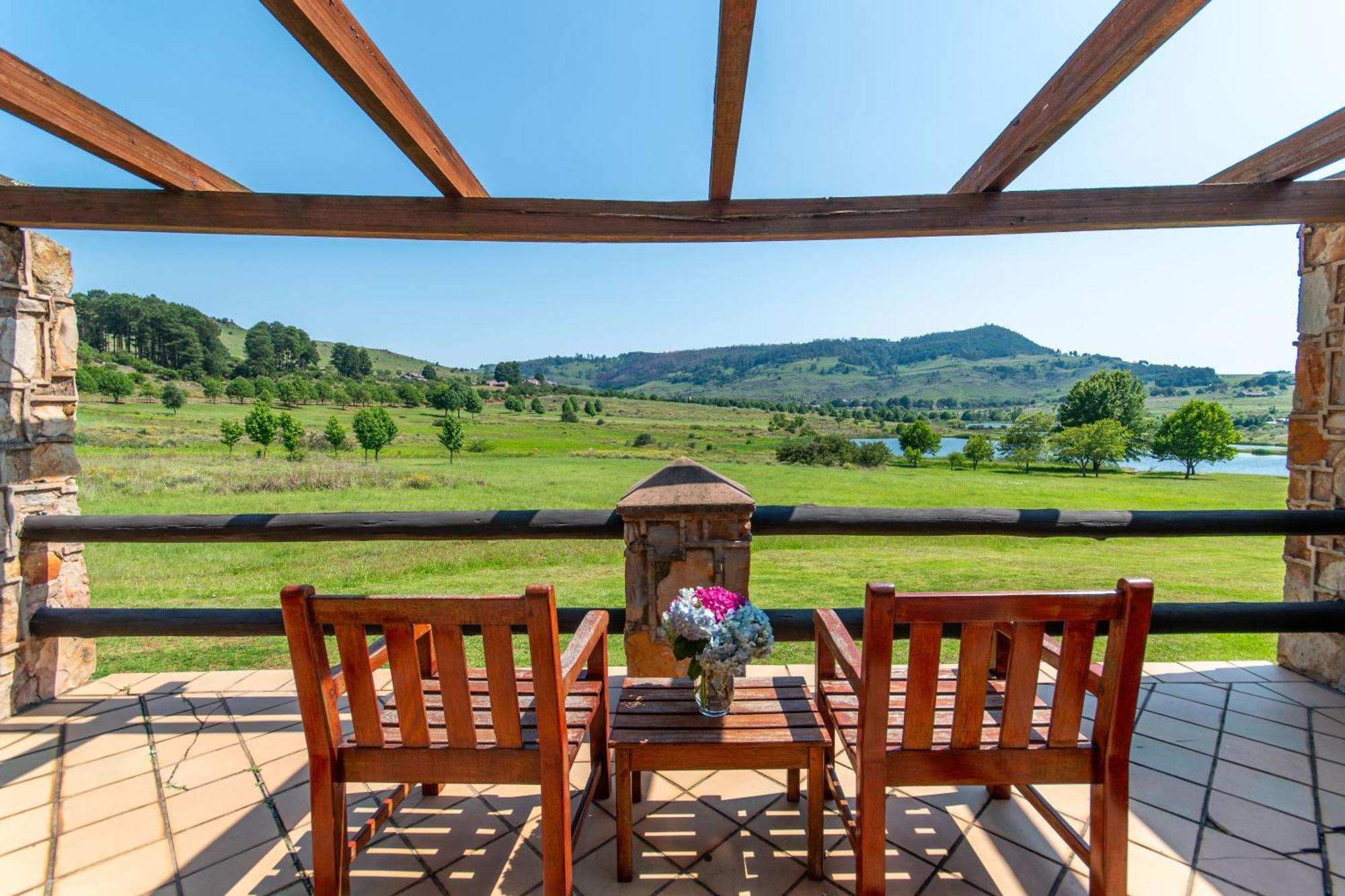 Walkersons Hotel & Spa Dullstroom Dış mekan fotoğraf