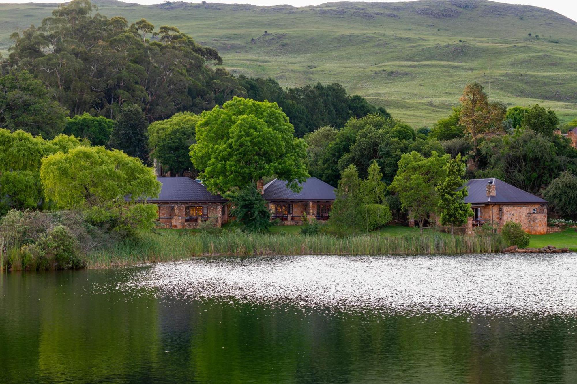 Walkersons Hotel & Spa Dullstroom Dış mekan fotoğraf