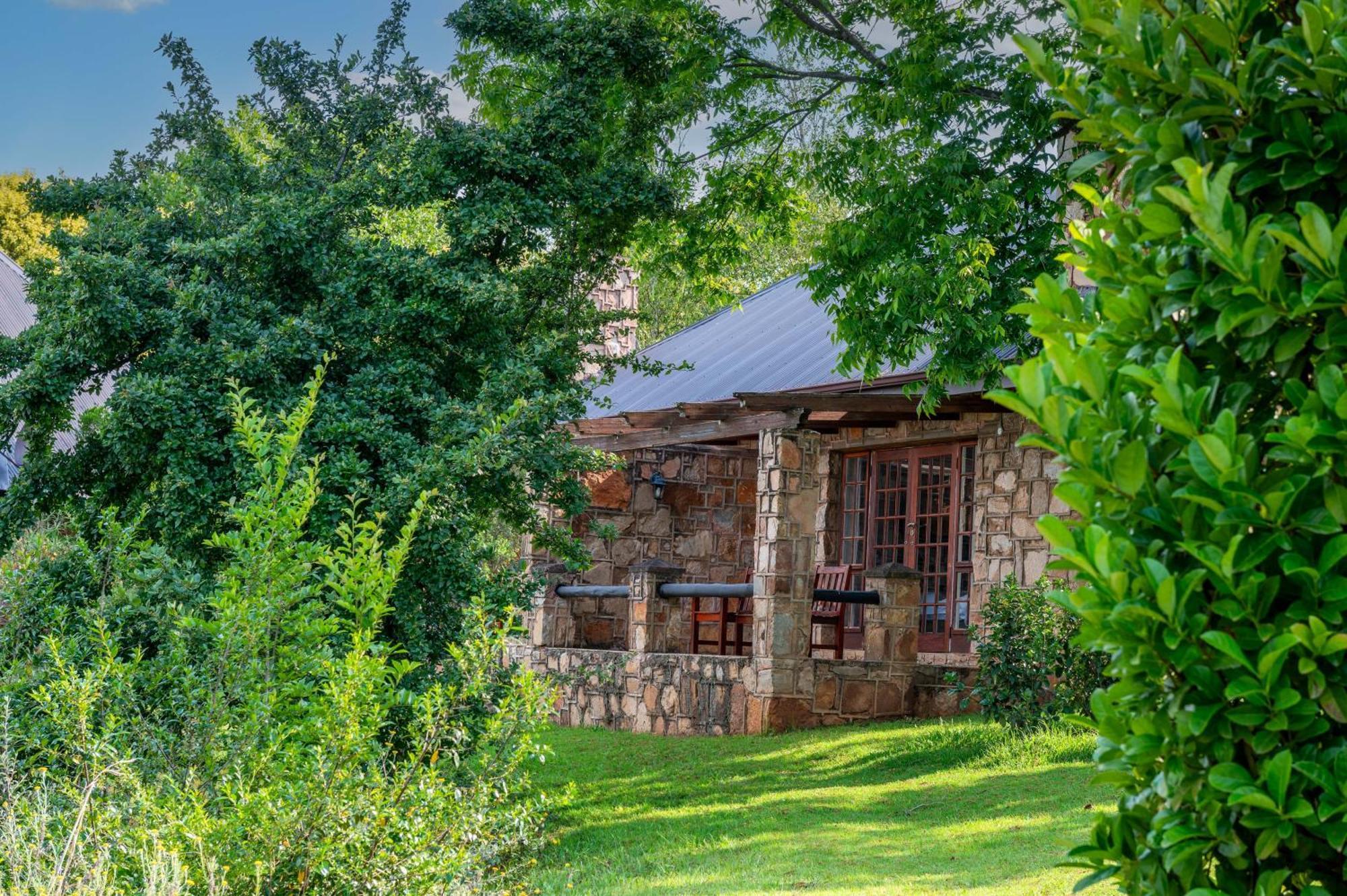 Walkersons Hotel & Spa Dullstroom Dış mekan fotoğraf