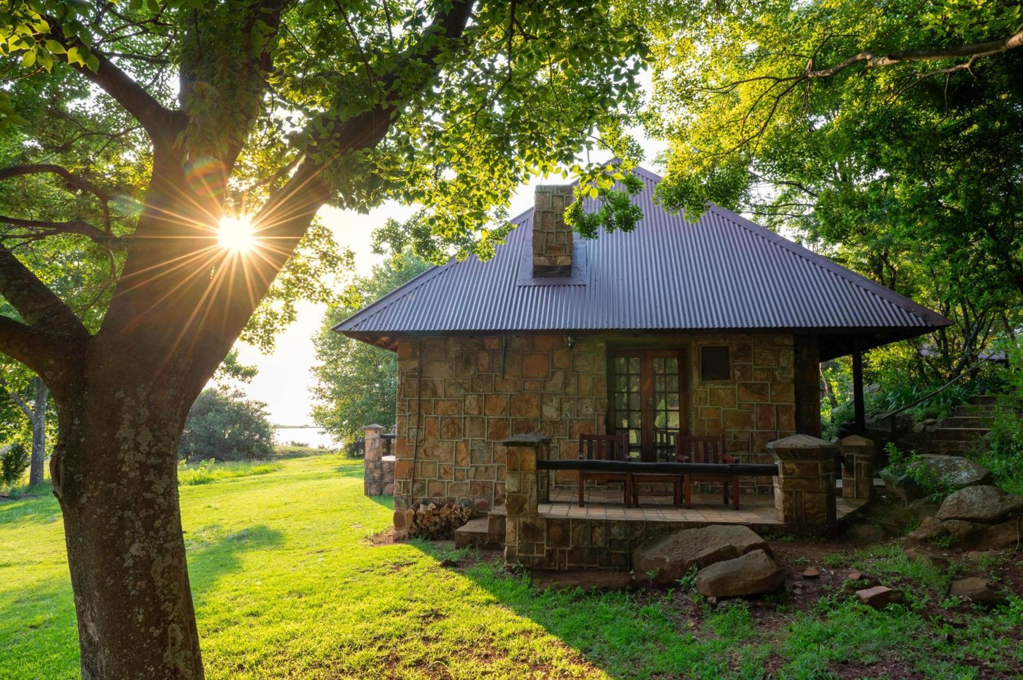 Walkersons Hotel & Spa Dullstroom Dış mekan fotoğraf