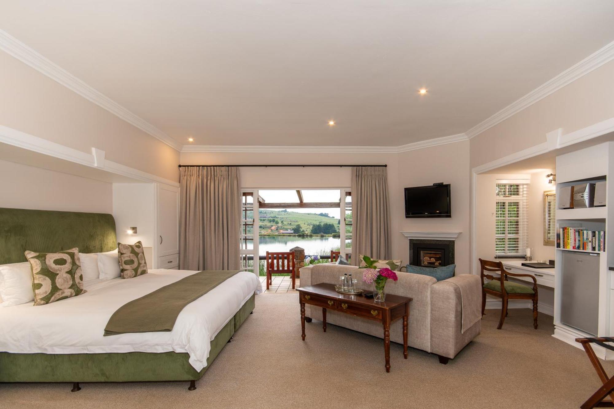 Walkersons Hotel & Spa Dullstroom Dış mekan fotoğraf