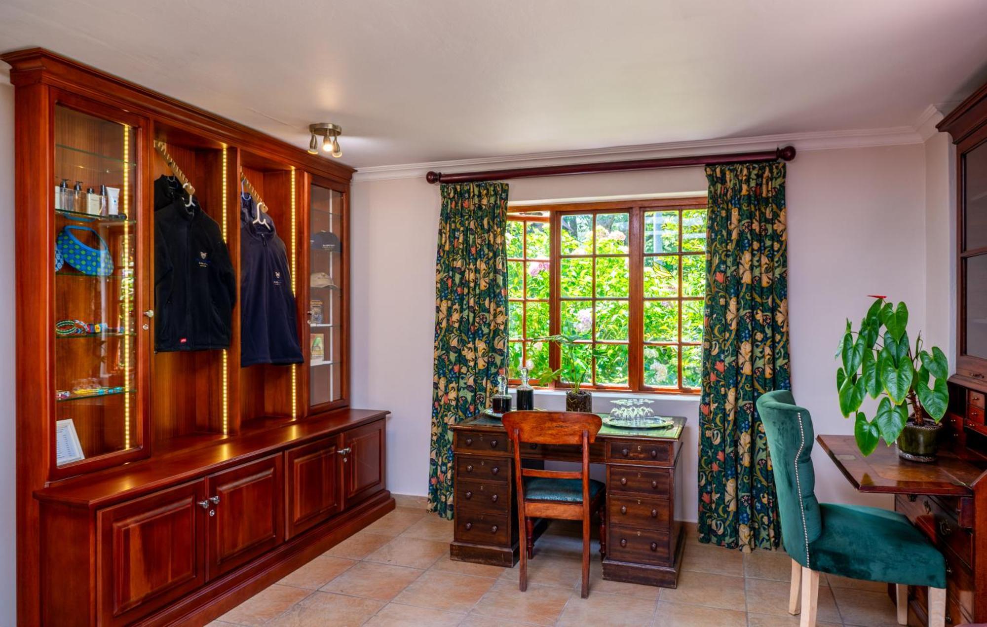 Walkersons Hotel & Spa Dullstroom Dış mekan fotoğraf