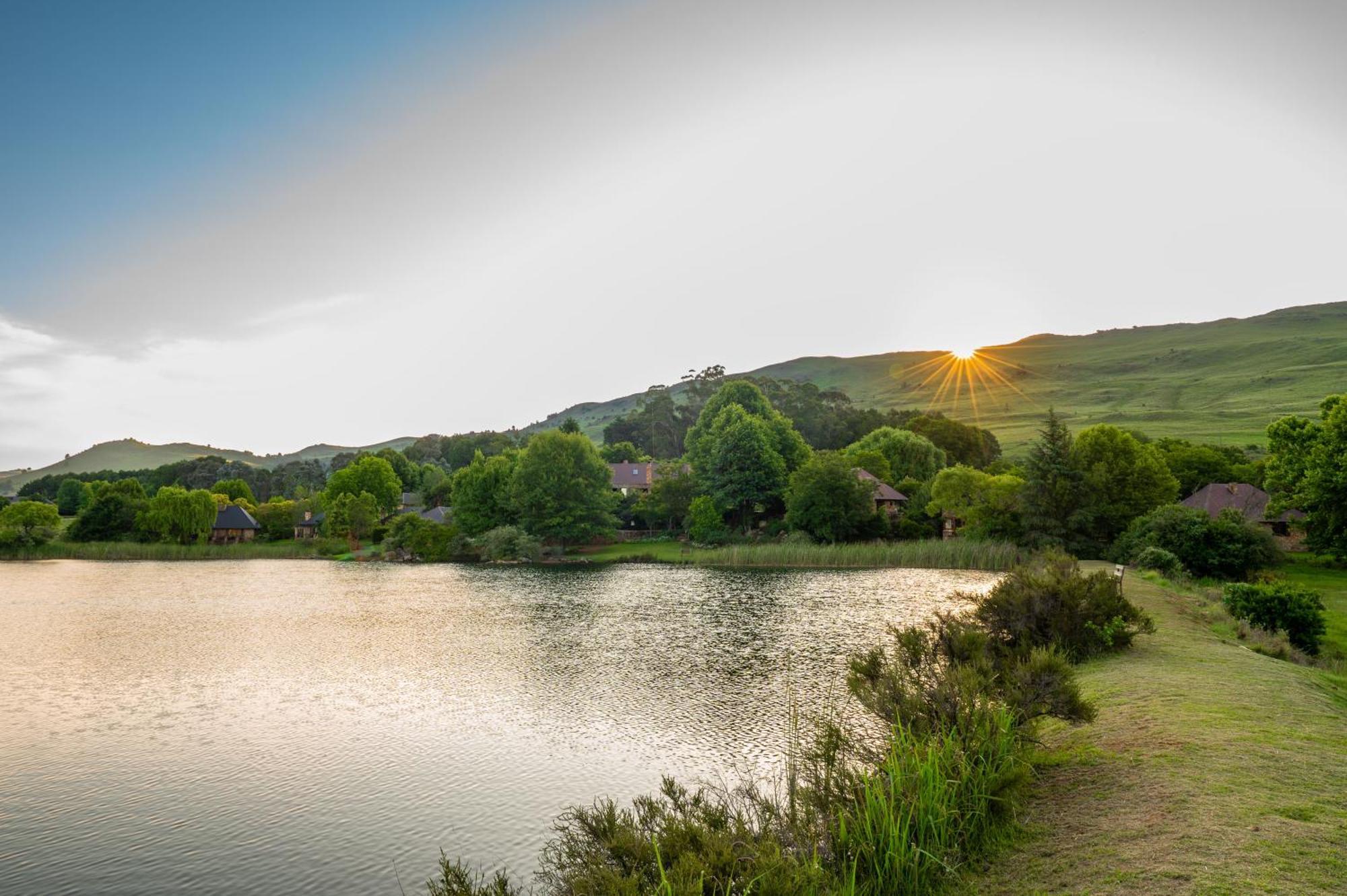 Walkersons Hotel & Spa Dullstroom Dış mekan fotoğraf