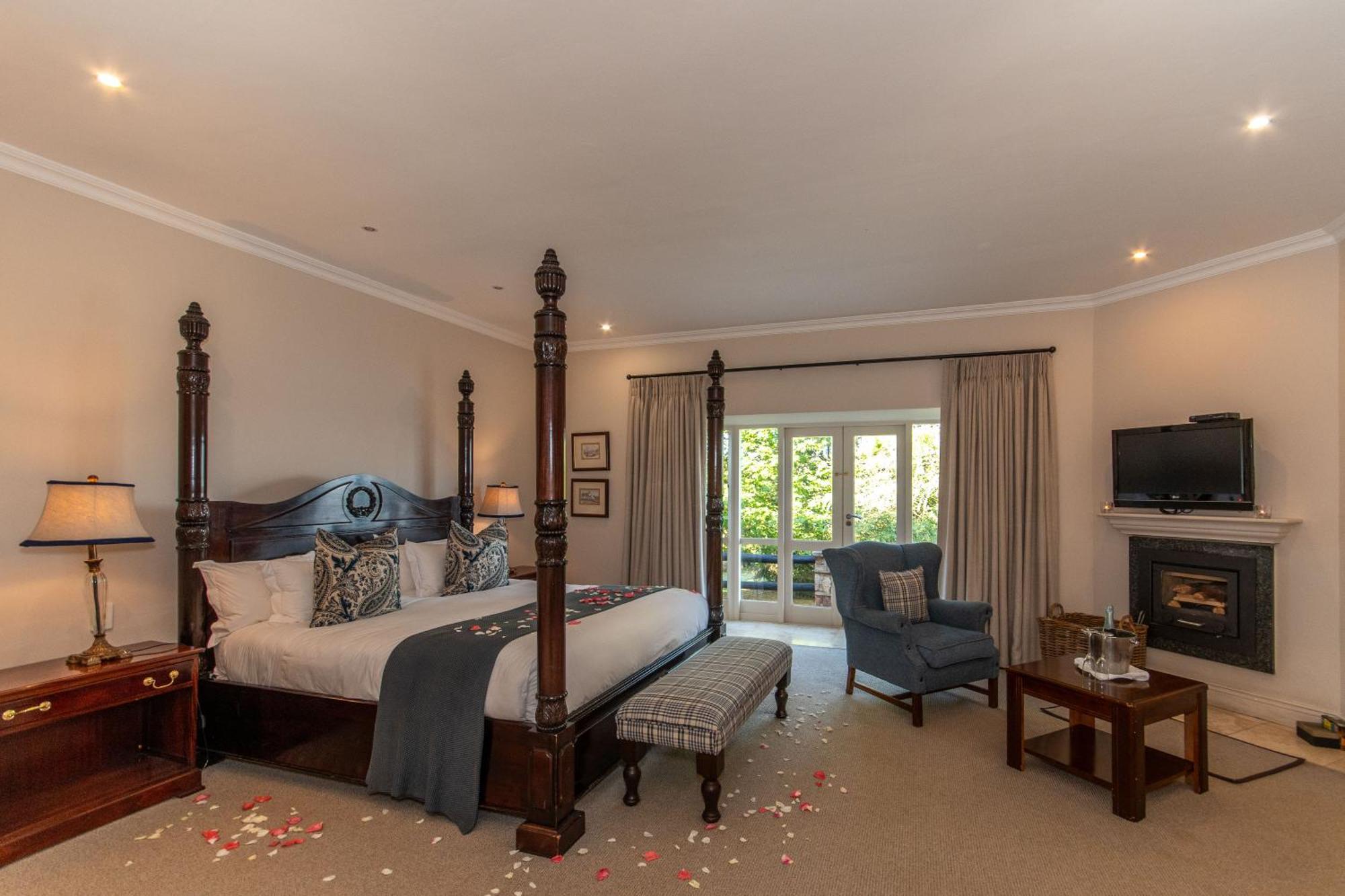 Walkersons Hotel & Spa Dullstroom Dış mekan fotoğraf