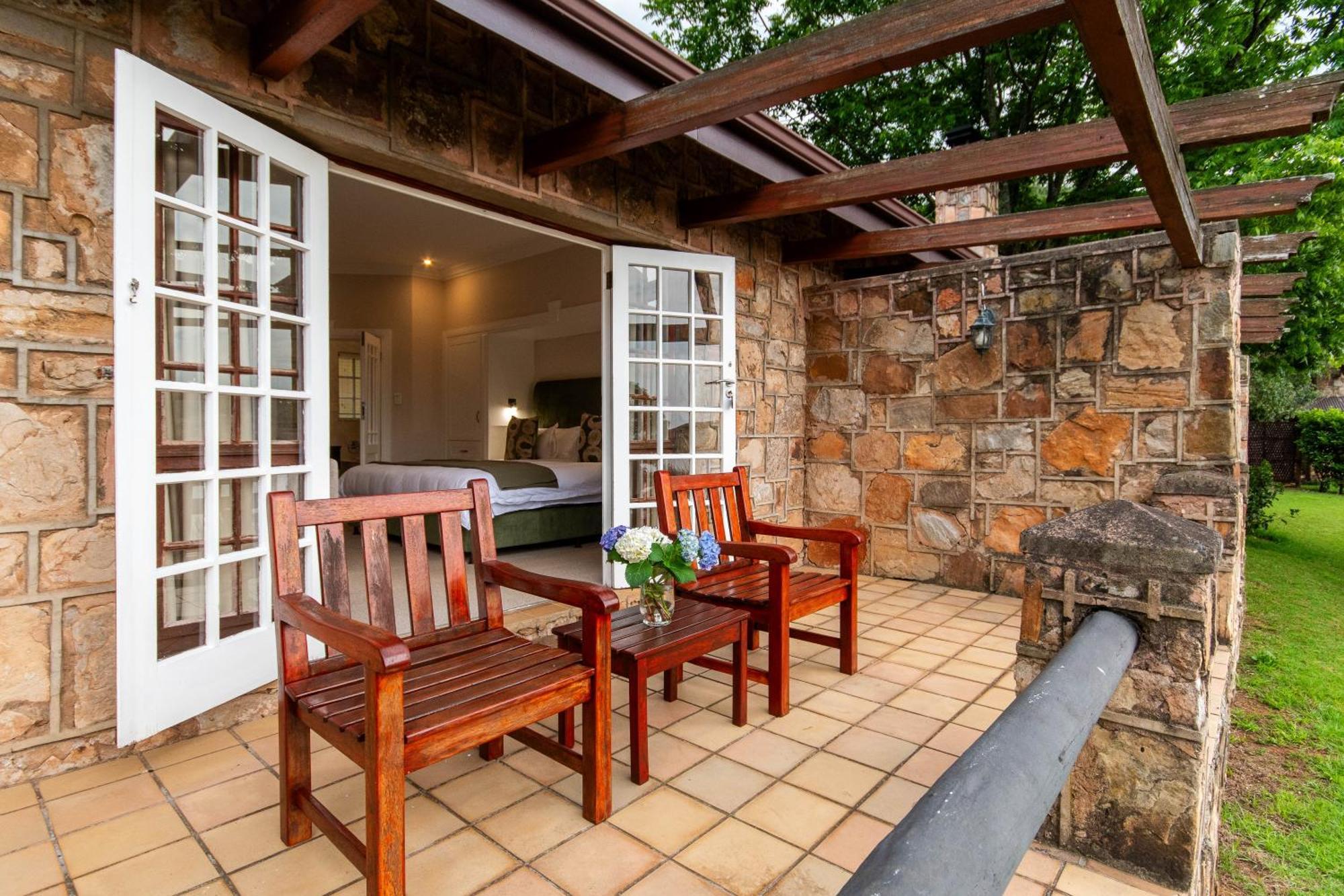 Walkersons Hotel & Spa Dullstroom Dış mekan fotoğraf
