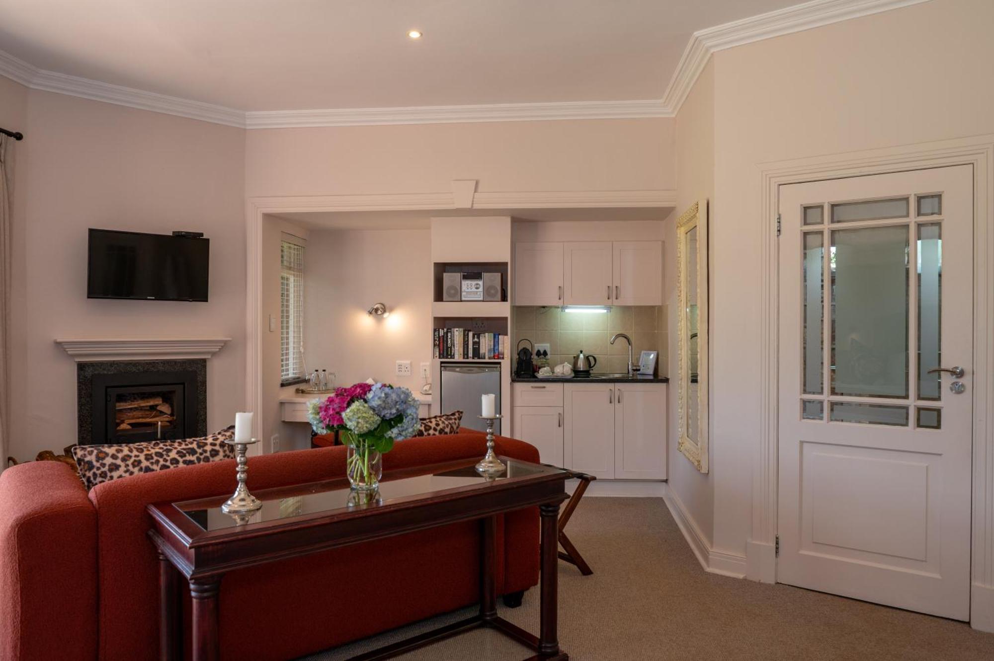 Walkersons Hotel & Spa Dullstroom Dış mekan fotoğraf