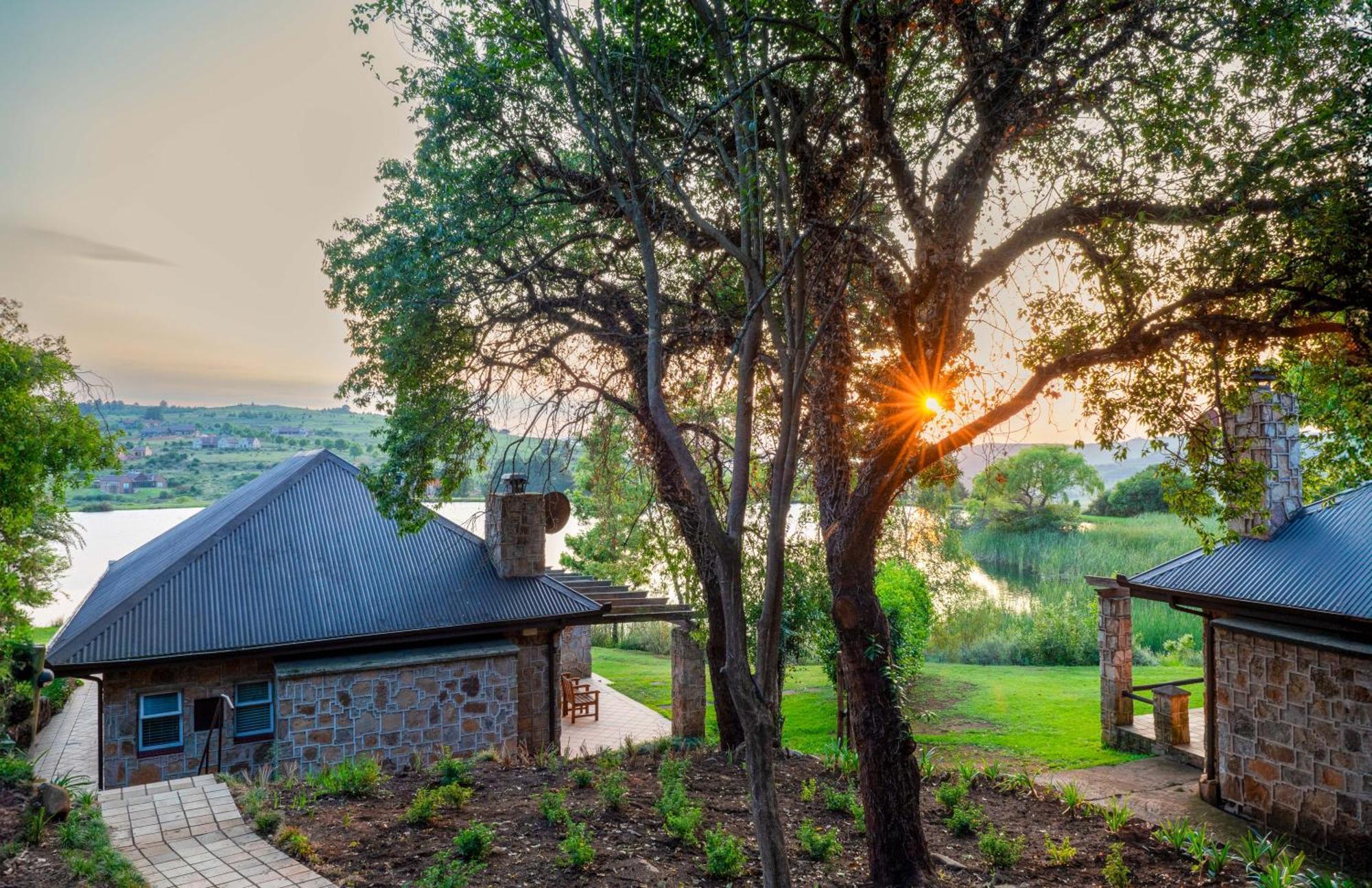 Walkersons Hotel & Spa Dullstroom Dış mekan fotoğraf