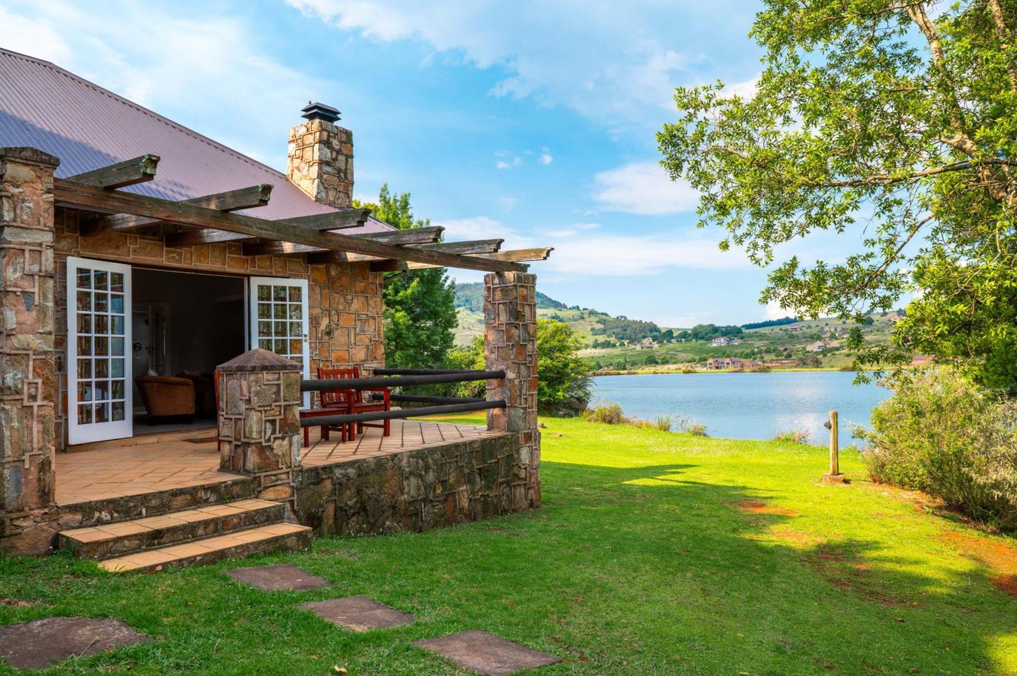 Walkersons Hotel & Spa Dullstroom Dış mekan fotoğraf