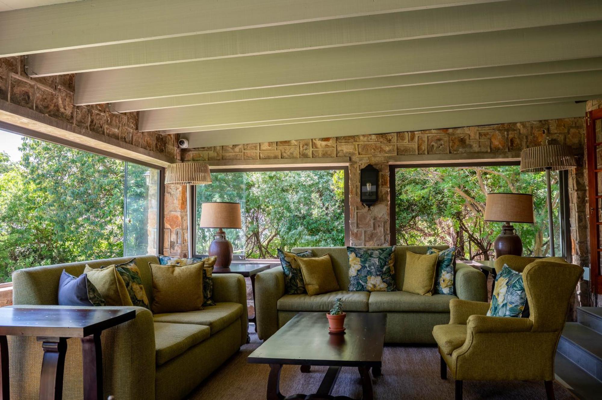 Walkersons Hotel & Spa Dullstroom Dış mekan fotoğraf