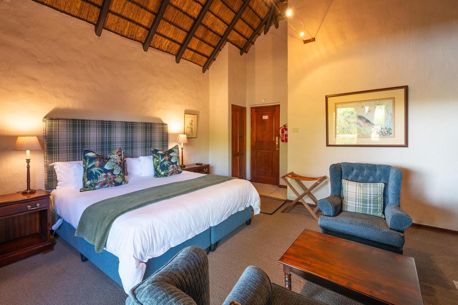 Walkersons Hotel & Spa Dullstroom Dış mekan fotoğraf
