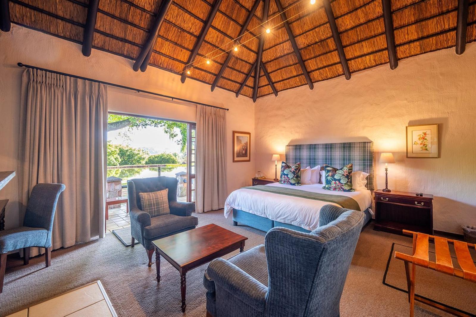 Walkersons Hotel & Spa Dullstroom Dış mekan fotoğraf