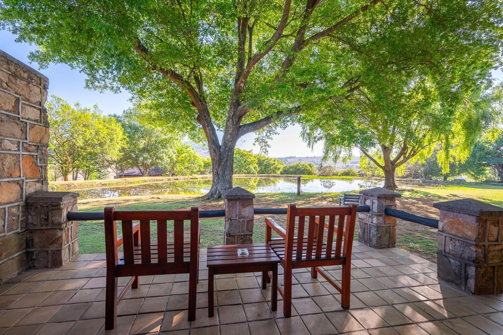 Walkersons Hotel & Spa Dullstroom Dış mekan fotoğraf